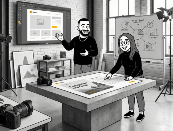 creative agency stragic